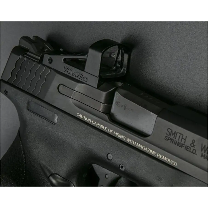 Прицел Shield RMS Compact, 4MOA, Glass Lens  