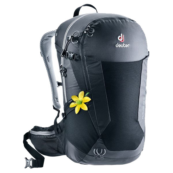 Рюкзак Deuter Futura 26 SL black  