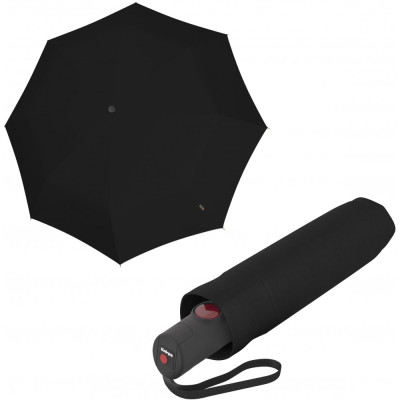 Зонт Knirps C.205 Medium Duomatic Black Kn95 8205 1000