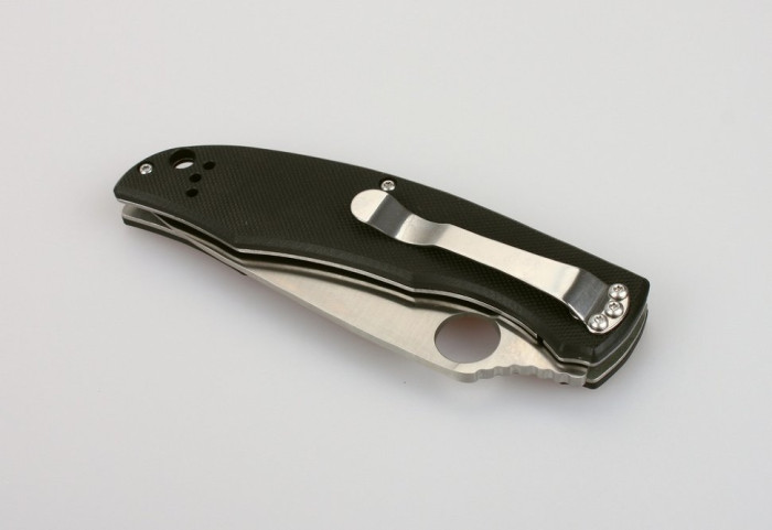 Нож Ganzo G732, черный  