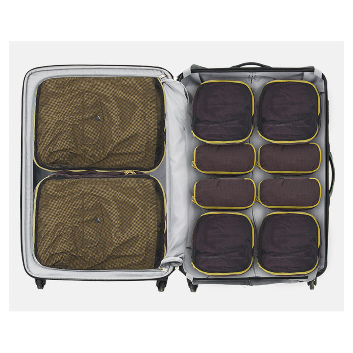 Косметичка Naturehike CNK2350XB010, размер S, темно-пурпурный  