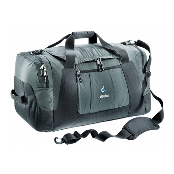 Сумка Deuter Relay, 80 л, granite-black 