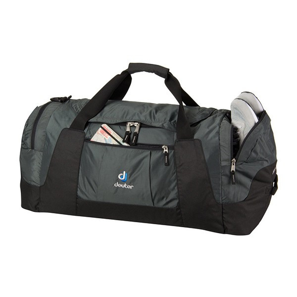 Сумка Deuter Relay, 80 л, granite-black  