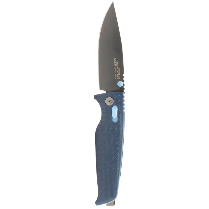 Нож SOG Altair XR, Squid Ink Black/Stone Blue (SOG 12-79-01-57)  