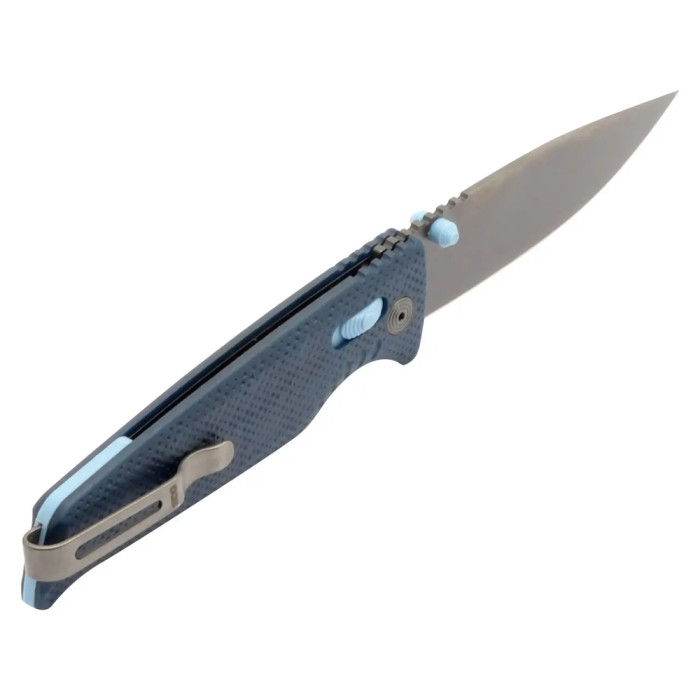 Нож SOG Altair XR, Squid Ink Black/Stone Blue (SOG 12-79-01-57)  