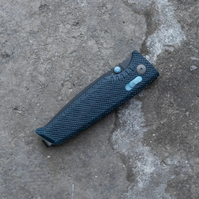 Нож SOG Altair XR, Squid Ink Black/Stone Blue (SOG 12-79-01-57)  