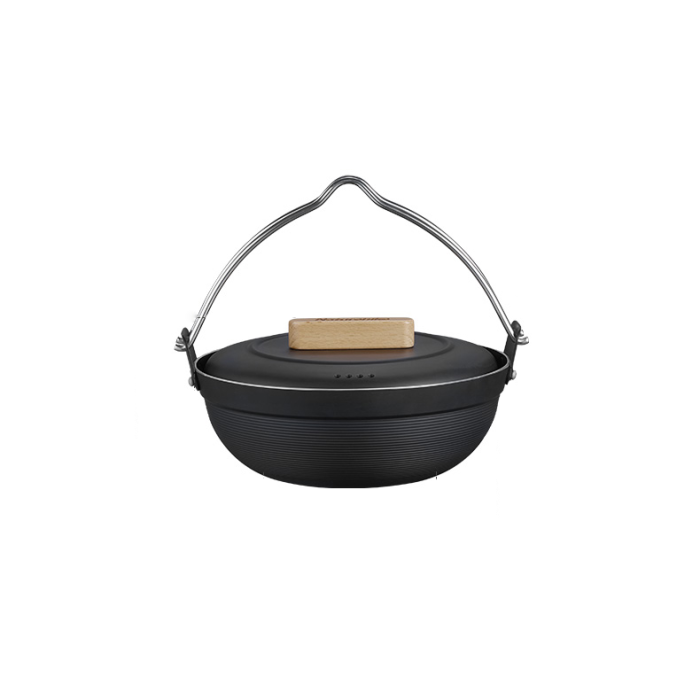 Кастрюля-котелок Naturehike CNK2300CJ012, алюминий  