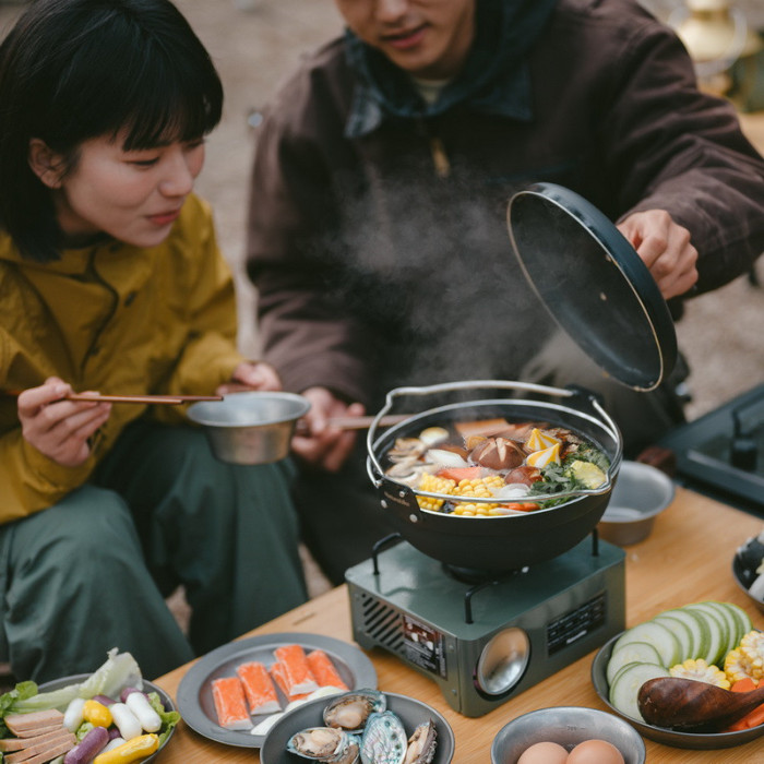 Кастрюля-котелок Naturehike CNK2300CJ012, алюминий  