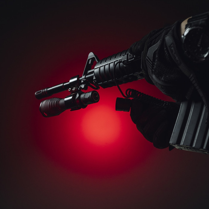 Фонарь Armytek Viking Pro USB, Warm (теплый свет)  