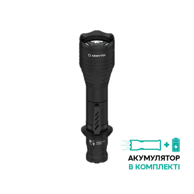 Фонарь Armytek Viking Pro USB, Warm (теплый свет)