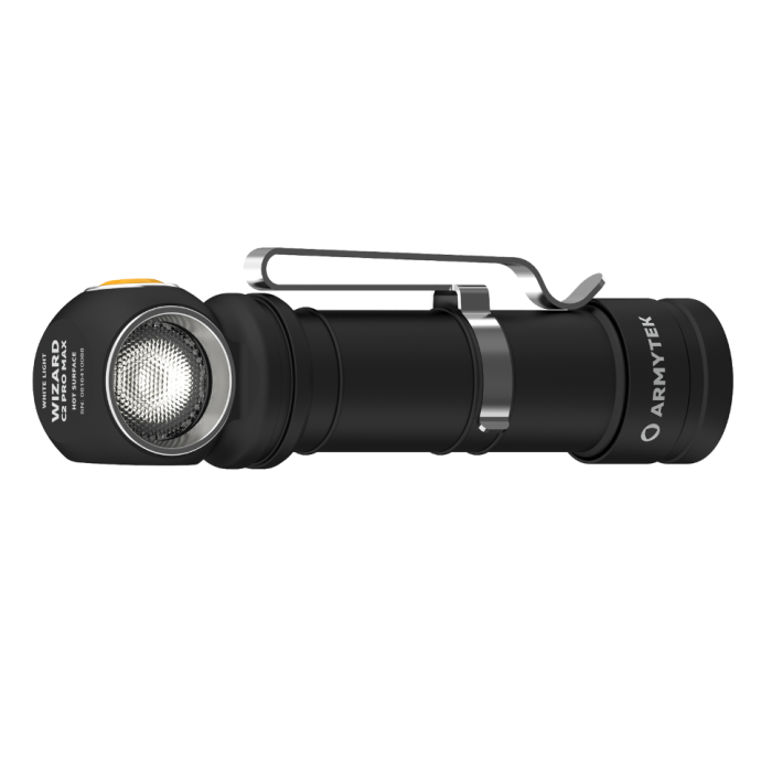 Мультифонарь Armytek Wizard C2 WR Magnet USB+3200 mAh (холодный свет)  