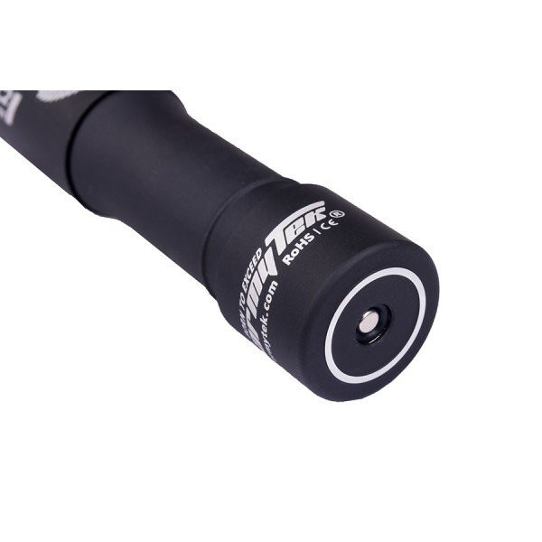 Мультифонарь Armytek Wizard C2 WR Magnet USB+3200 mAh (холодный свет)  
