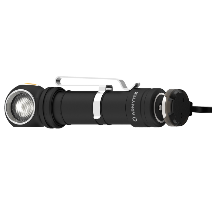 Мультифонарь Armytek Wizard C2 WR Magnet USB+3200 mAh (холодный свет)  