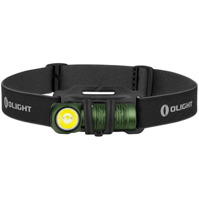 Фонарь Olight Perun 2 Mini, od green  