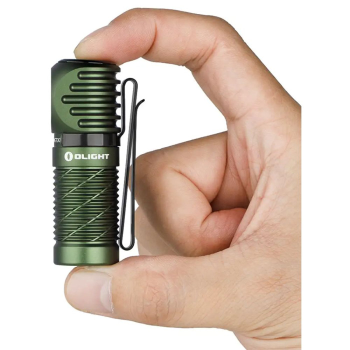 Фонарь Olight Perun 2 Mini, od green  