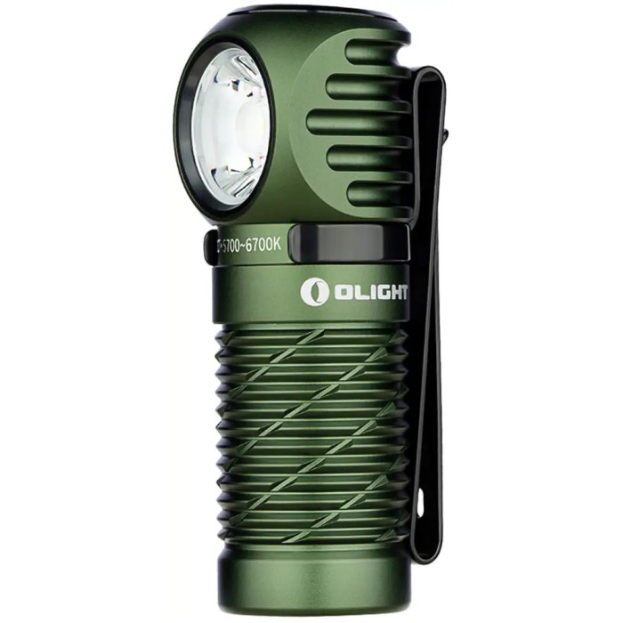 Фонарь Olight Perun 2 Mini, od green  