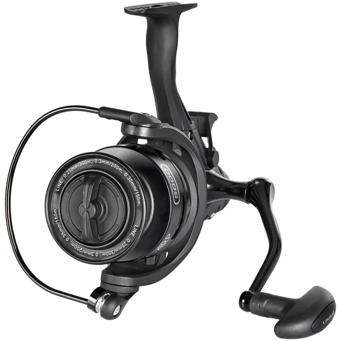 Катушка Brain Classic Carp Baitrunner 4000 4+1BB 5.0:1 Screw Handle  
