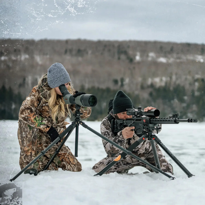 Подзорная труба Athlon Argos HD 20-60x85/45 (314001)  