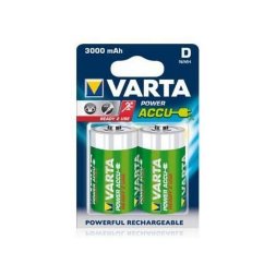 Аккумулятор Varta Accu D 3000mAh BLI 2