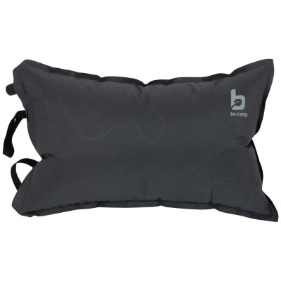 Подушка самонадувная Bo-Camp Deluxe 46x29cm Black (3400004)