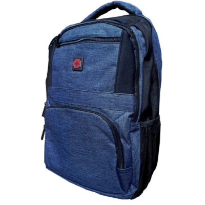 Рюкзак городской Swissbrand Odense 18 Navy (SWB_BLODE603X)