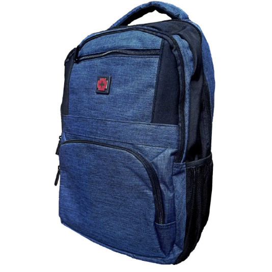 Рюкзак городской Swissbrand Odense 18 Navy (SWB_BLODE603X)  