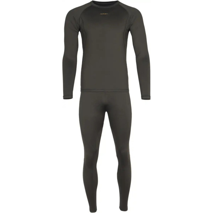 Термобелье X-Fish One 3XL черный  