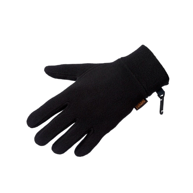 Перчатки Turbat Lemur Black - M  