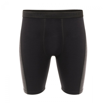 Термотрусы муж. Aclima WarmWool 200 Shorts Long w/WindWool M's Jet Black/Marengo M