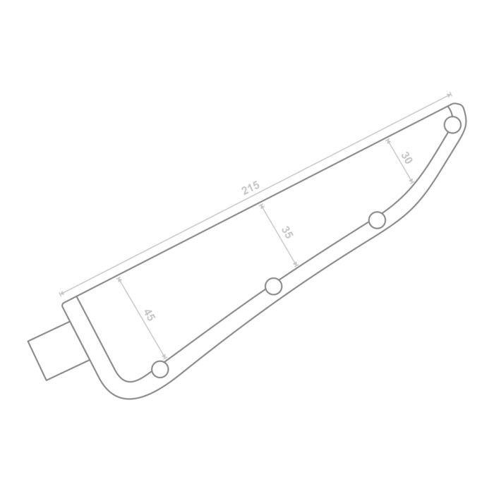 Чехол Grand Way 1131GW  