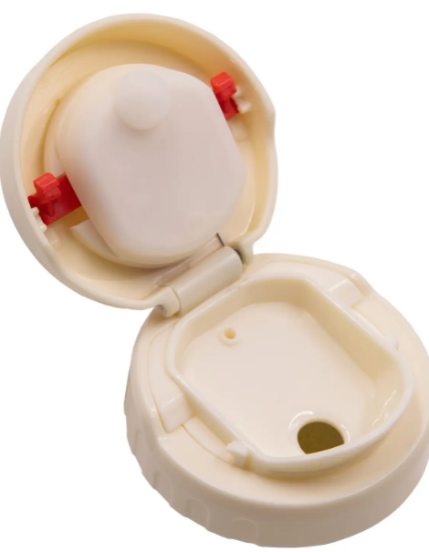 Термос Tramp Travel Line 1,3 л, черный  