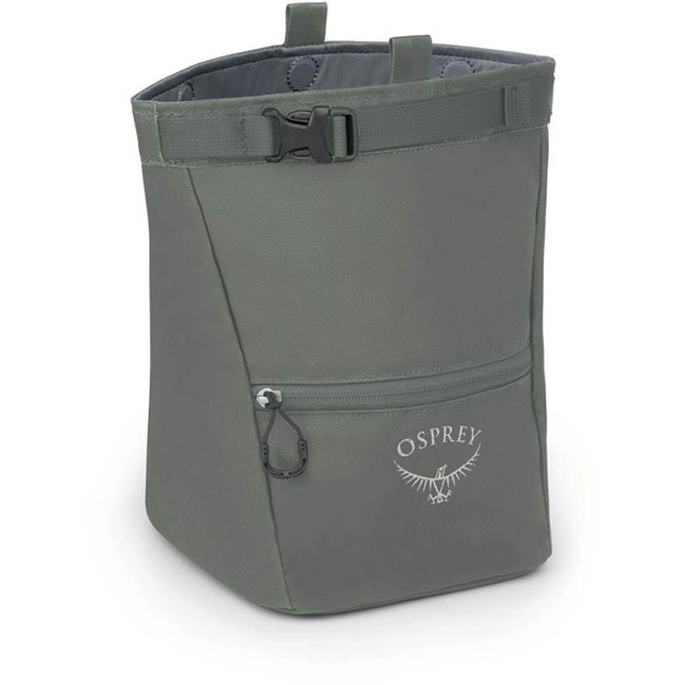 Сумка Osprey Zealot Chalk Bucket rocky brook green - O/S - зеленый  