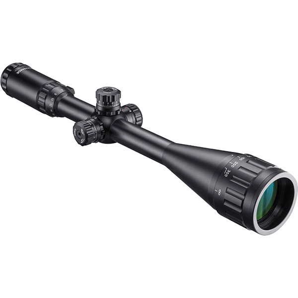 Прицел оптический Barska Blackhawk 6-24x50 AO (IR Mil-Dot R/G)  