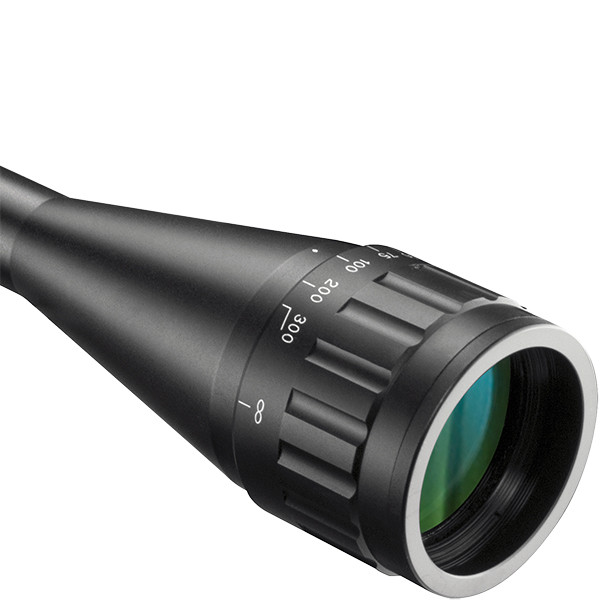 Прицел оптический Barska Blackhawk 6-24x50 AO (IR Mil-Dot R/G)  