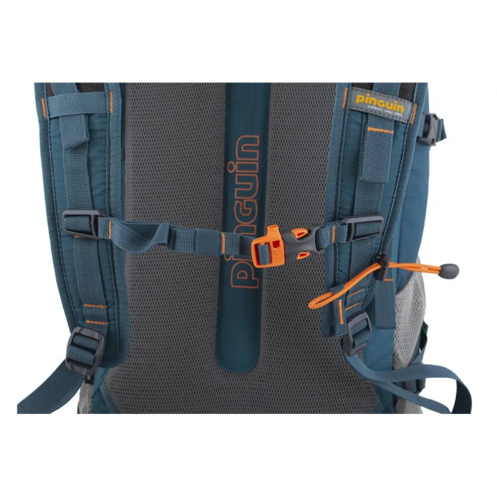 Рюкзак Pinguin Walker 50, Black (PNG 321197) 2020  