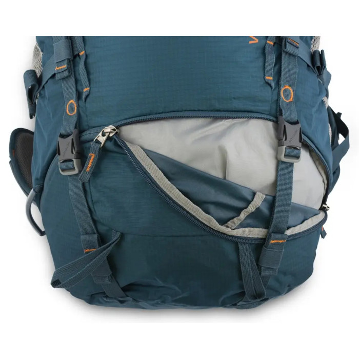 Рюкзак Pinguin Walker 50, Black (PNG 321197) 2020  