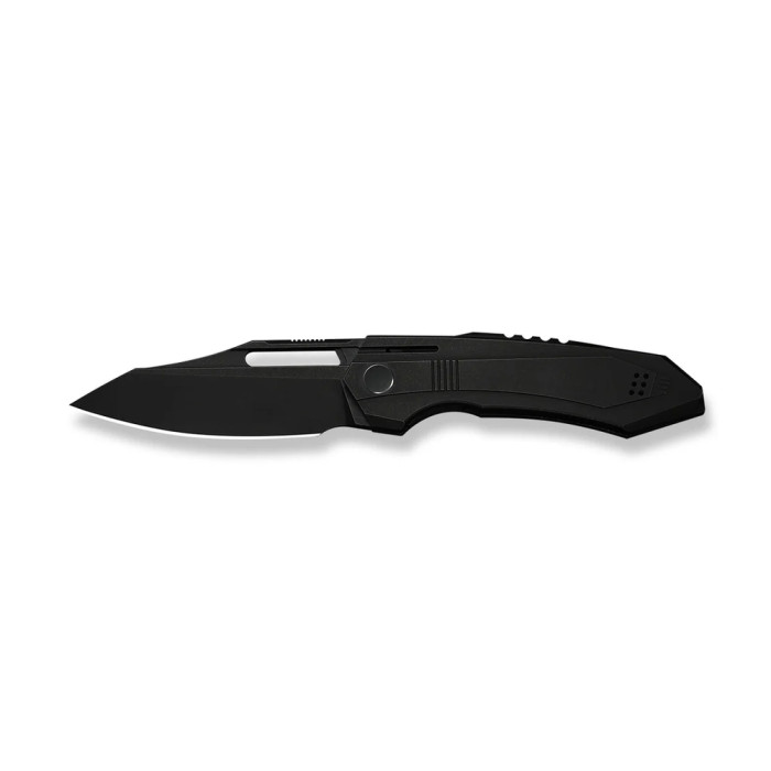 Нож складной туристический Weknife Bogey (9.3 см) Bohler M390 / Titanium черный  