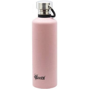 Бутылка для воды Cheeki Classic Single Wall 750 мл (Dusty Pink)  