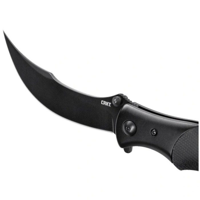 Нож CRKT Ritual Black (7471K)  
