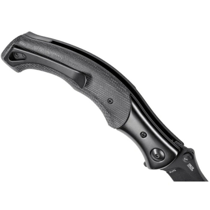 Нож CRKT Ritual Black (7471K)  