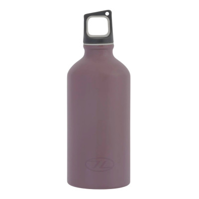 Бутылка для воды Highlander Alu Bottle Mauve Single, 500ml (CP200-MA-SGL) (931634)