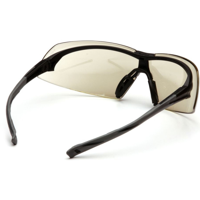 Очки Pyramex Onix (indoor/outdoor mirror) зеркальные полутемные  