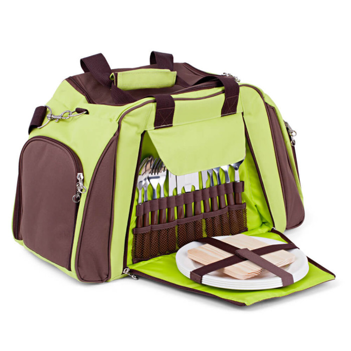 Пикниковый набор Кемпинг Jungle  