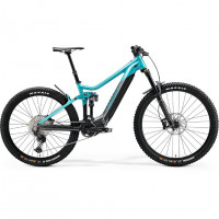 Велосипед Merida 2021 eone-sixty 700 m(43) glossy met teal/anthracite