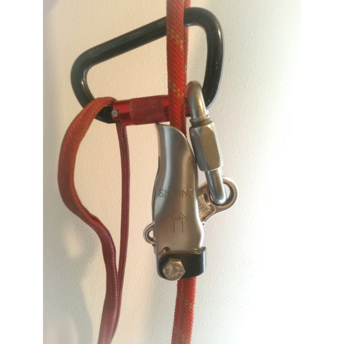 Зажим Petzl Shunt  