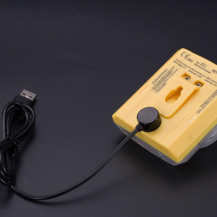 Фонарь налобный Nitecore EH1  