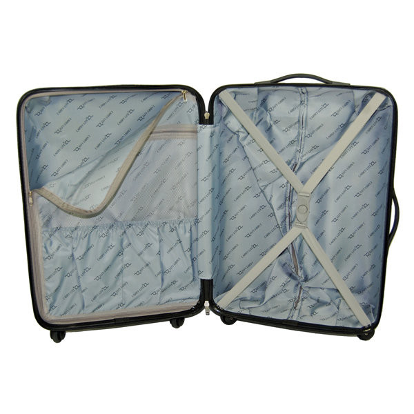 Чемодан Carry:Lite Comet серый (размер L)  