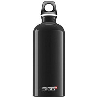 Бутылка для воды SIGG Traveller, 1 л (черная)