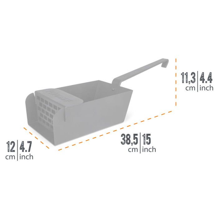 Лопатка для угля Petromax Coal Shovel  