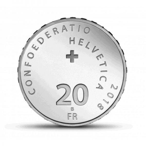 Набор нож+монета Victorinox Karl Elsener Lim.Ed.8000 (1.1918.J18)  